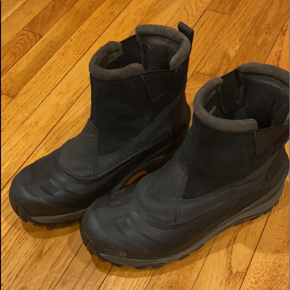 Boots for men in very good condition